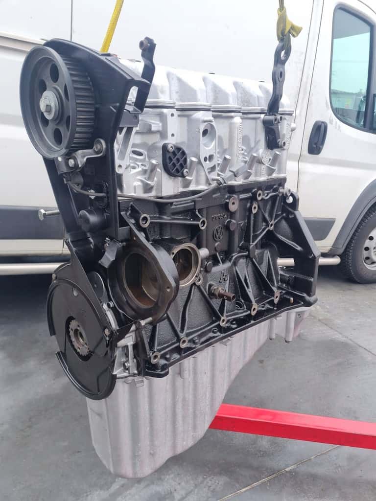 Moteur CECA vue 2