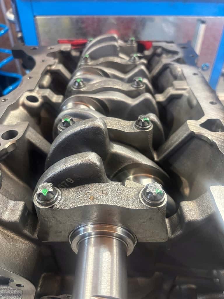 Moteur R9M 450 vue 5