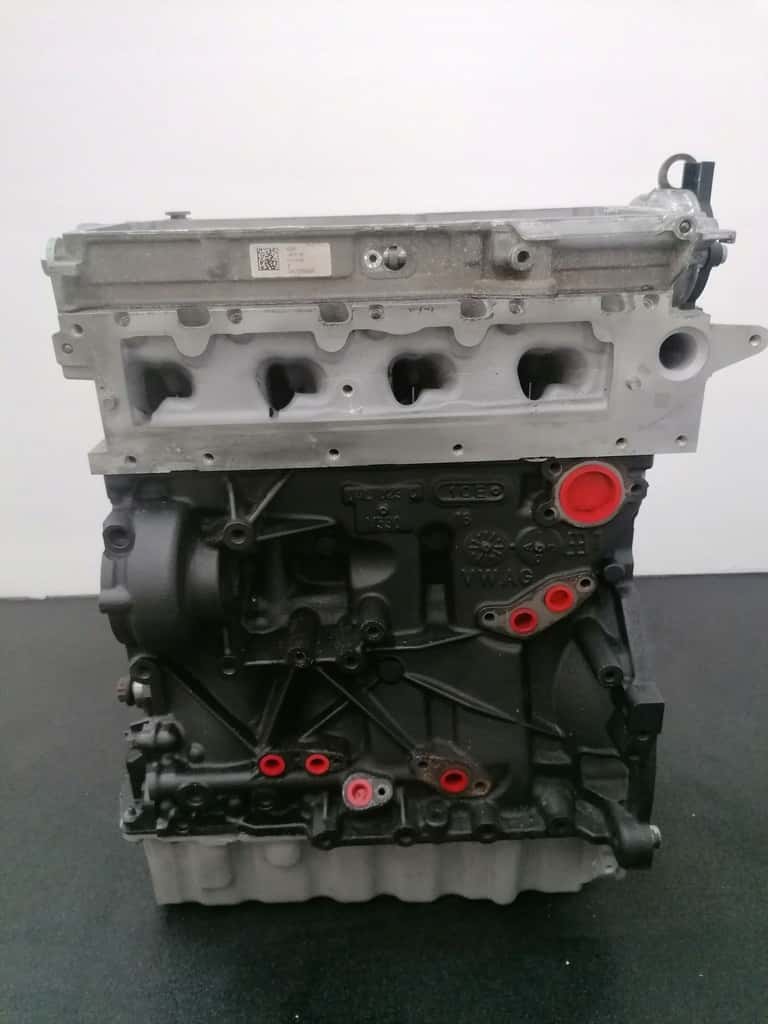 Moteur DFSC vue 2