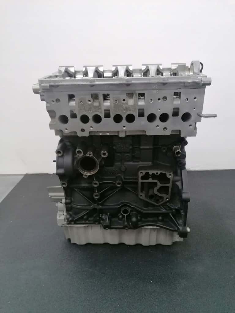 Moteur BMA vue 4
