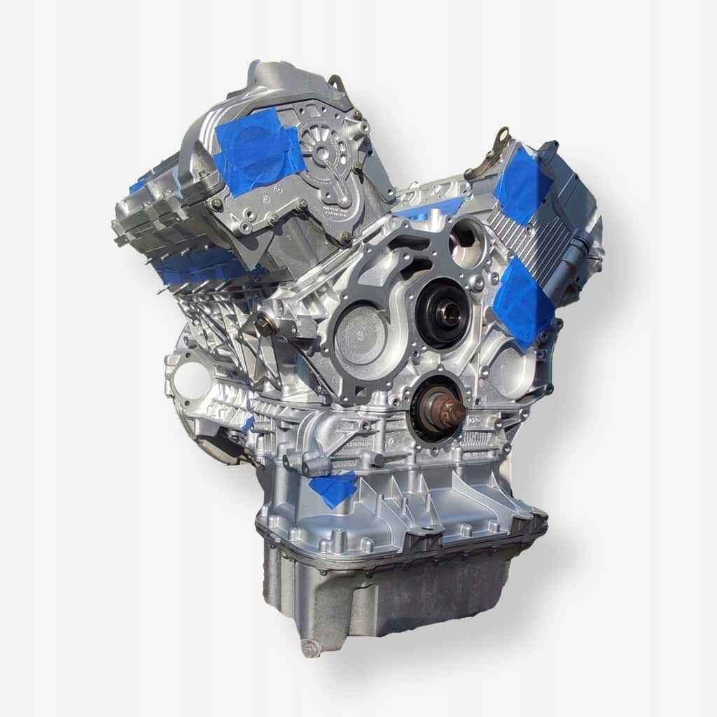 Moteur OM 629.911 vue 4
