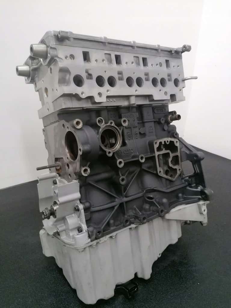 Moteur BMA vue 2