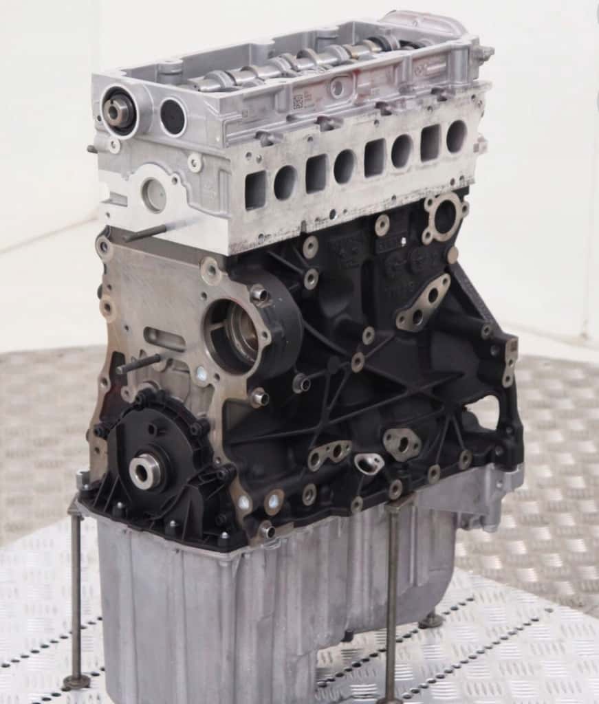 Moteur DAUA vue 12