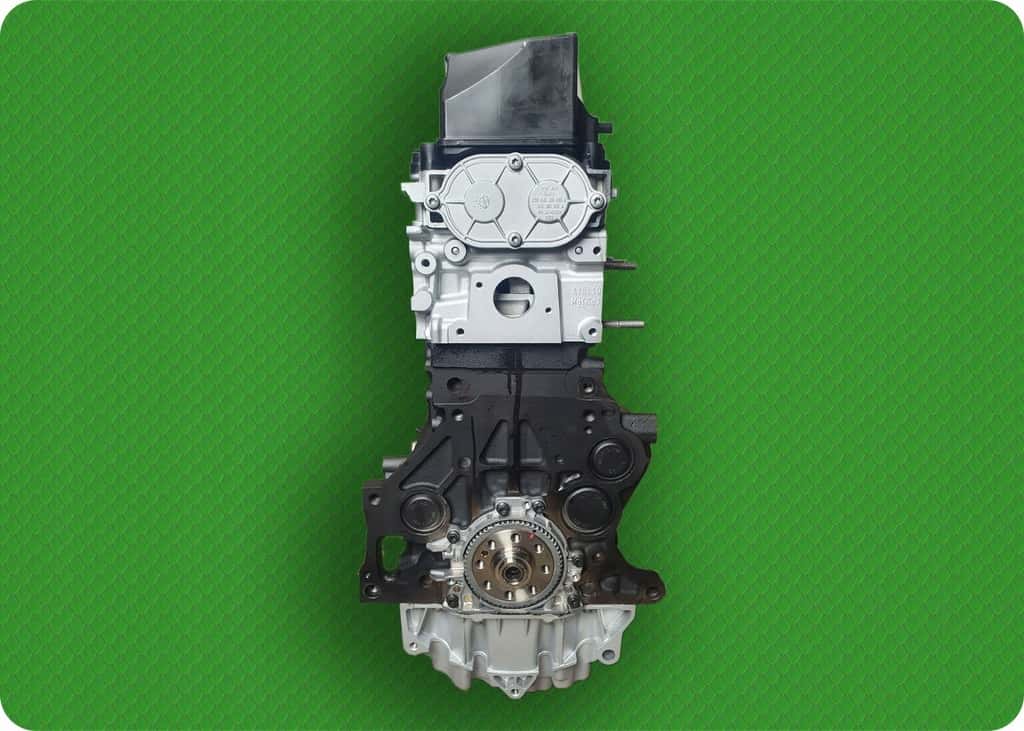 Moteur DMZA vue 2