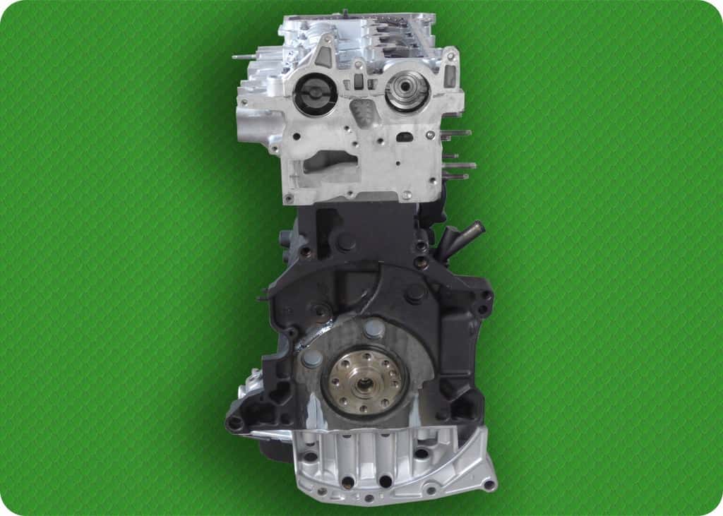 Moteur AHP (DW10FUC) vue 3