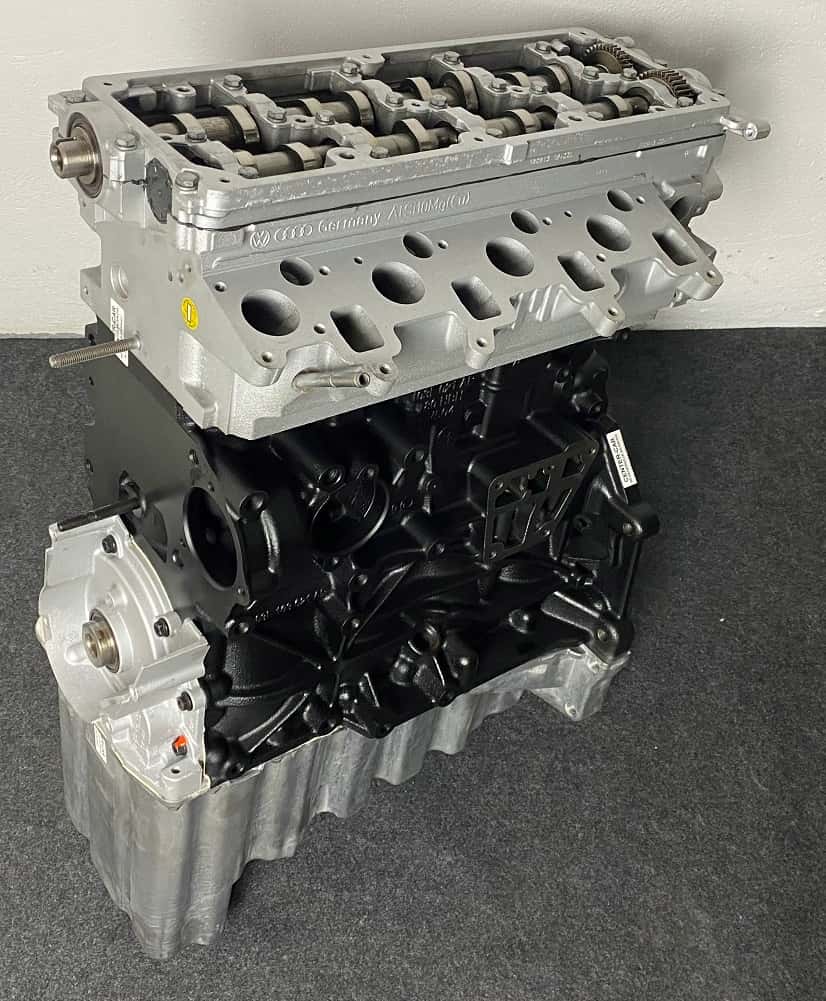 Moteur CSHA vue 2