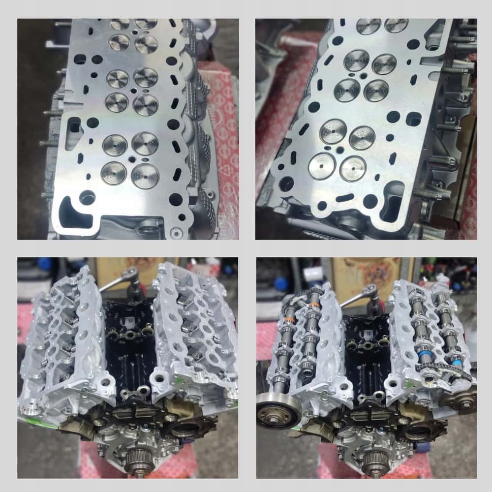Moteur 306DT(AJTDV6) vue 9