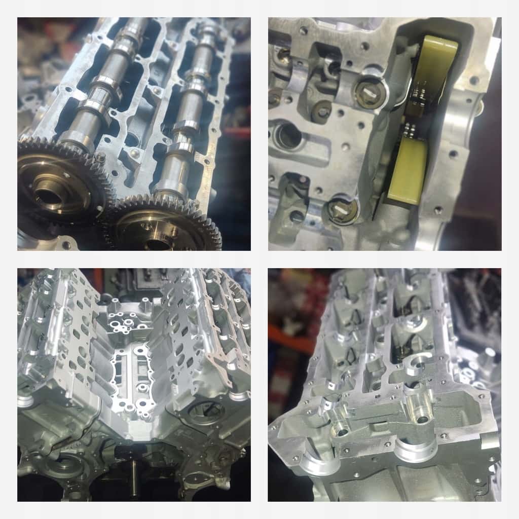 Moteur OM 629.912 vue 14