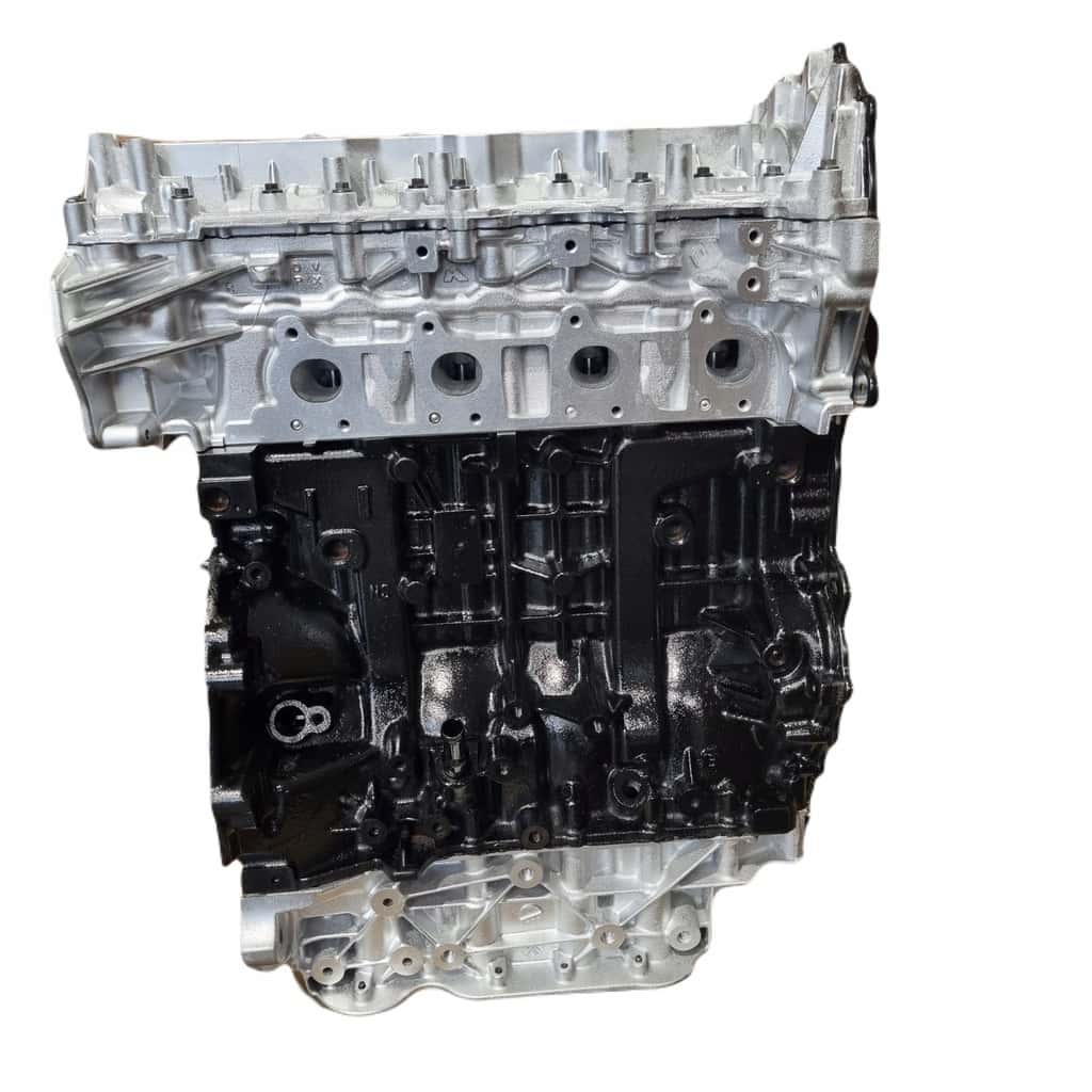 Moteur M9T 676 vue 3
