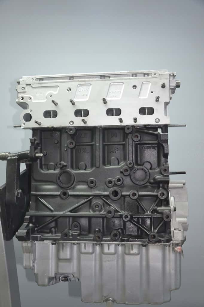 Moteur CCHA vue 4