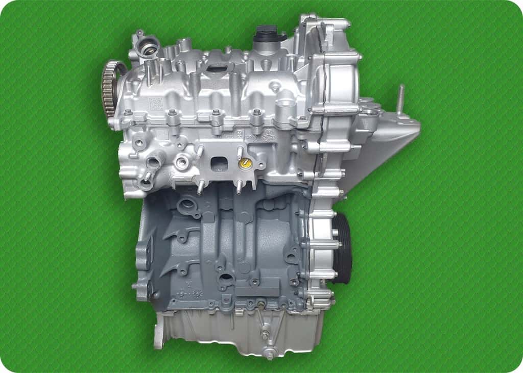 Moteur Q0JC vue 2