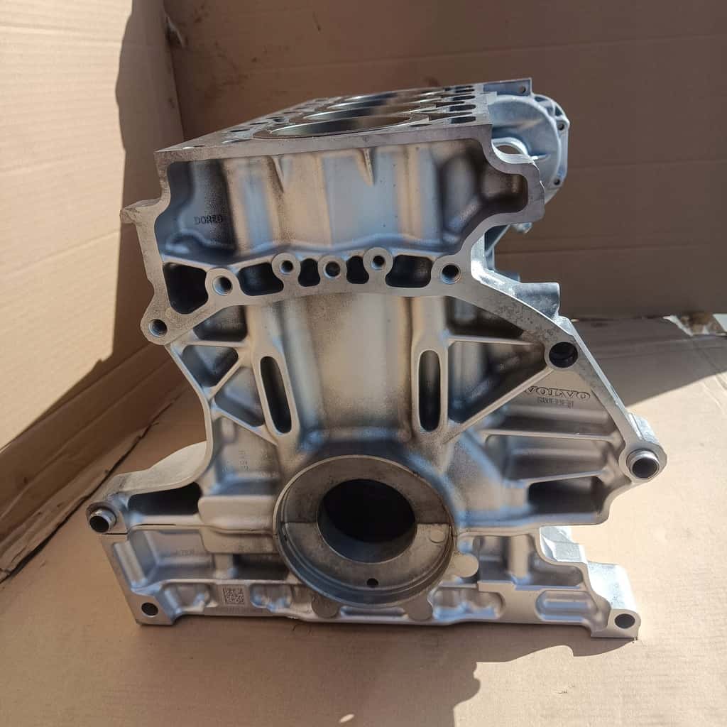 Moteur D 4204 T5 vue 12