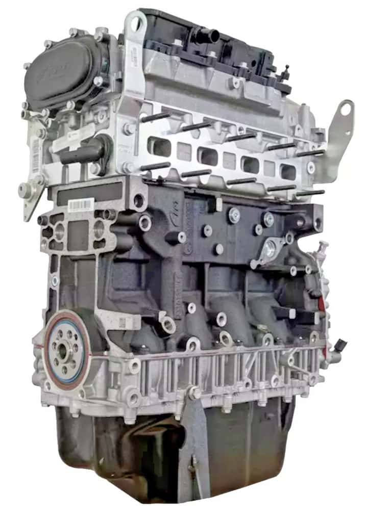 Moteur F1AFL411B vue 2