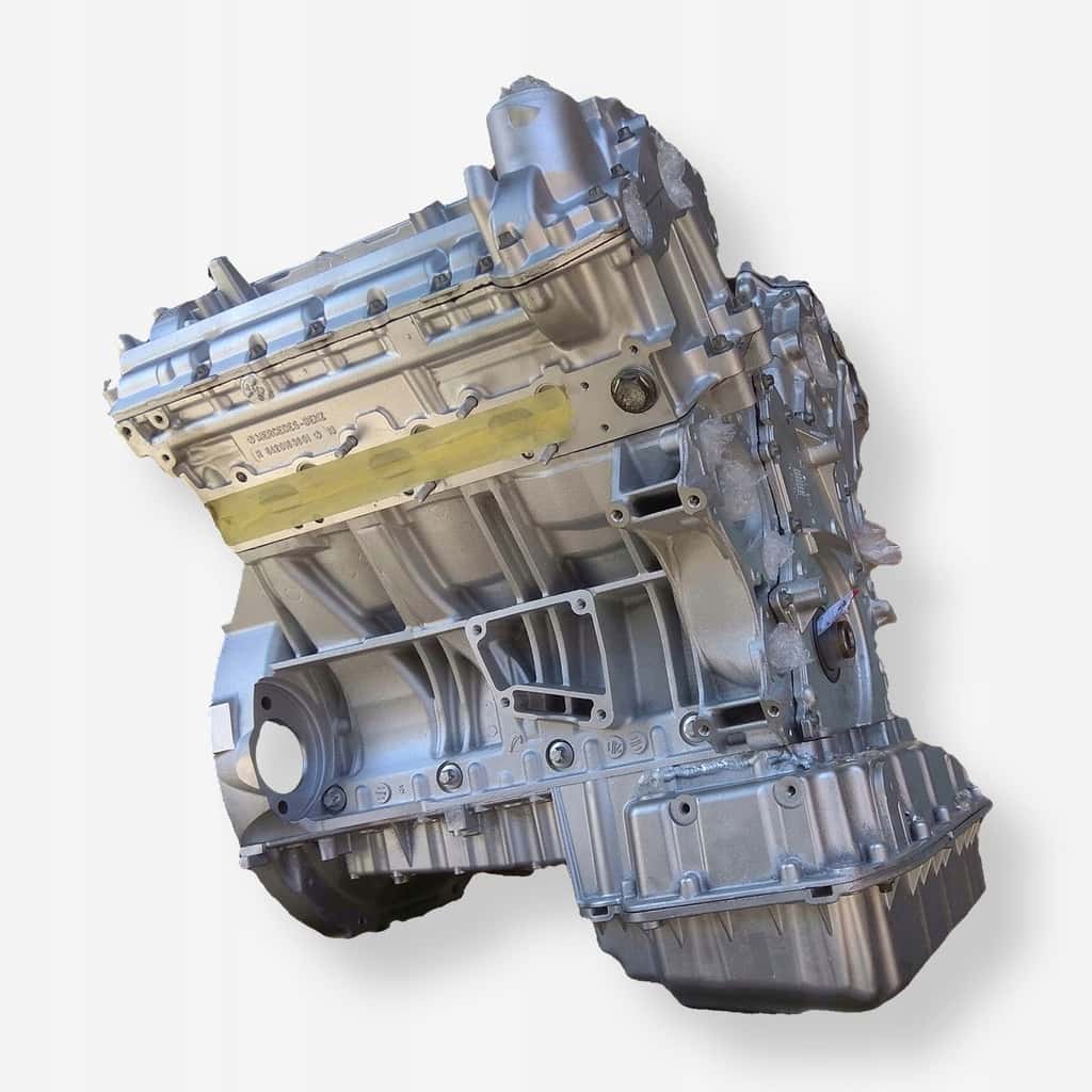 Moteur OM 642.890 vue 2