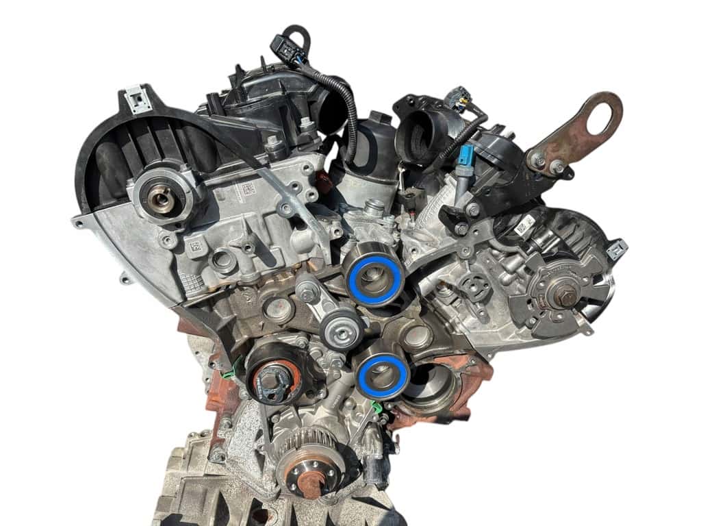 Moteur DXWB(BF2X) vue 5