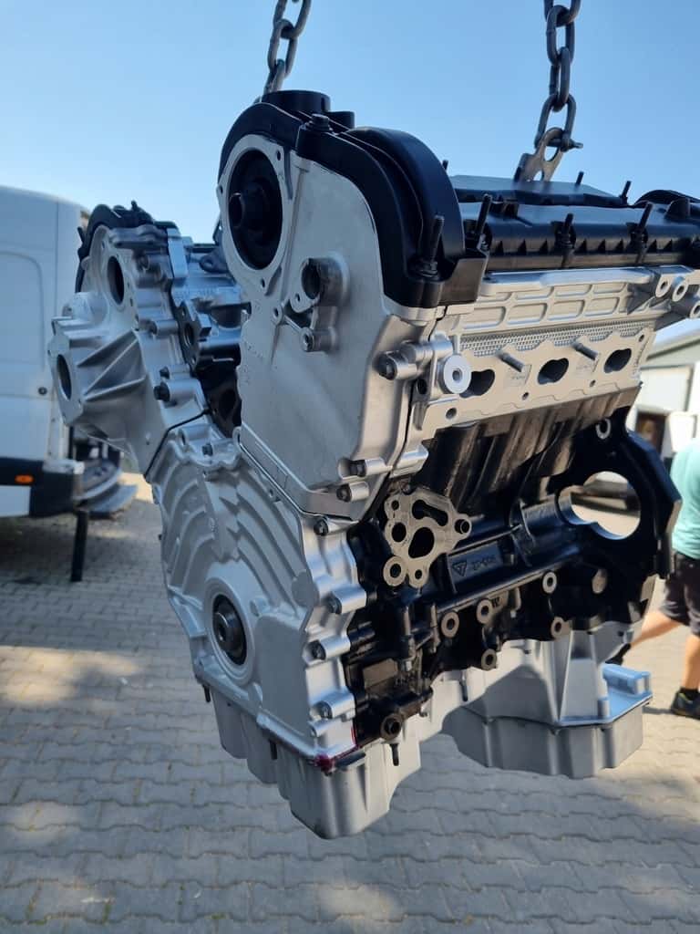 Moteur 300 vue 9
