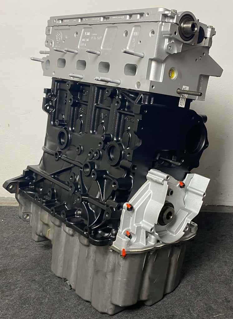 Moteur CFCA vue 2