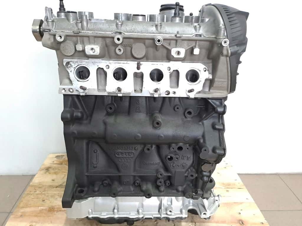 Moteur DKZC vue 2