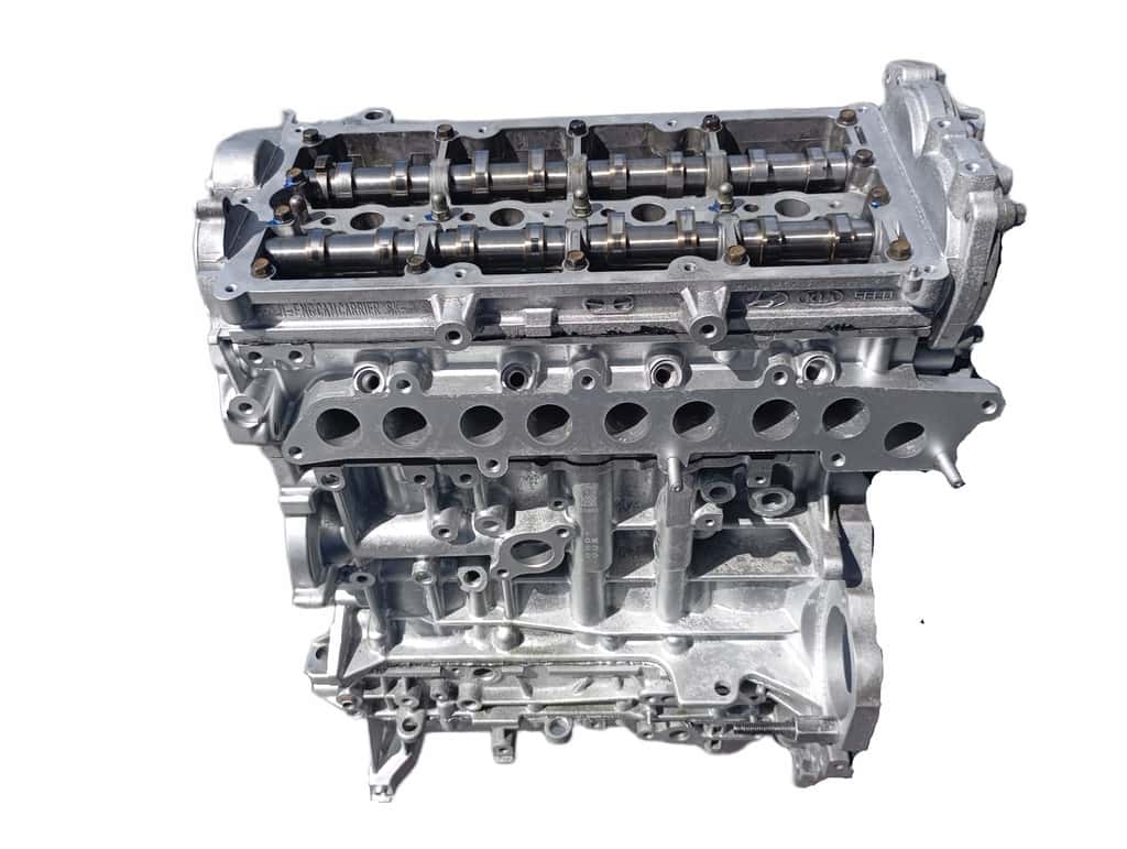 Moteur D4FE vue 2
