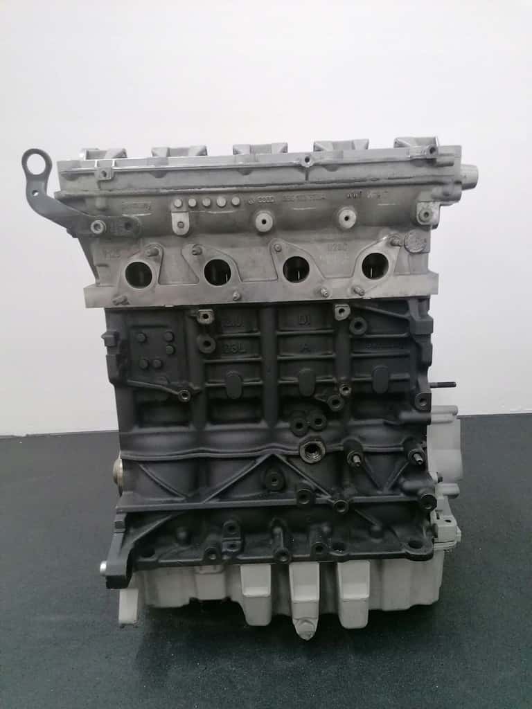Moteur BMA vue 6
