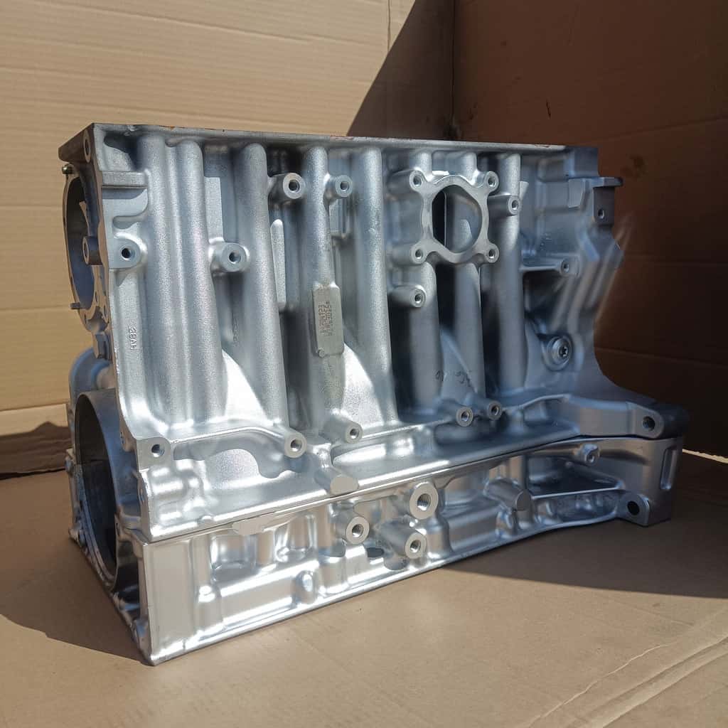 Moteur D 4204 T5 vue 3