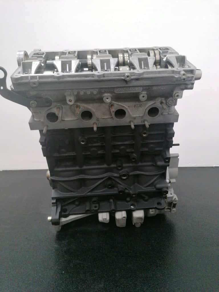Moteur BMA vue 3