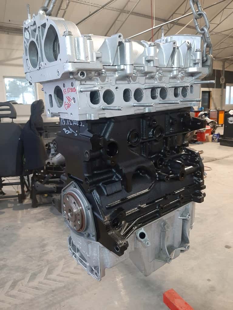 Moteur 250 A2.000 vue 6