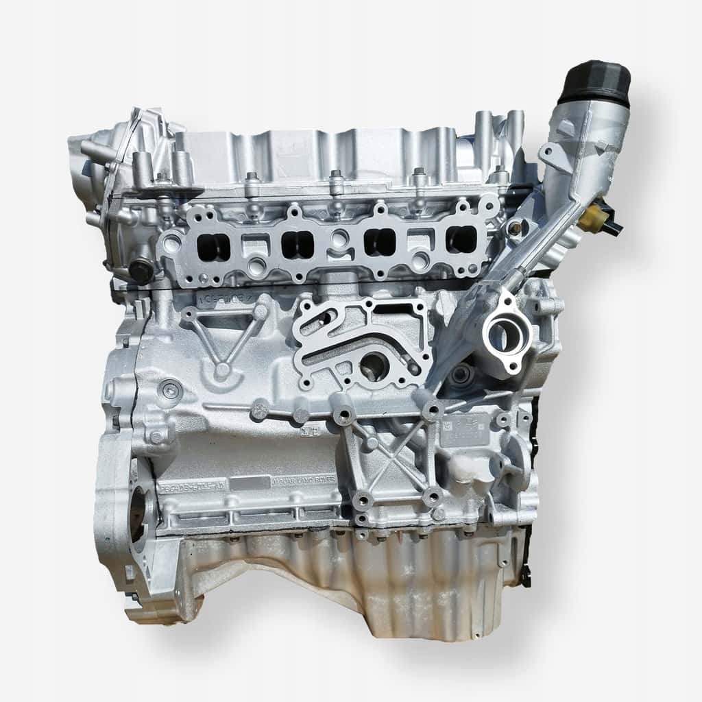 Moteur 204DTA(AJ20D4) vue 4