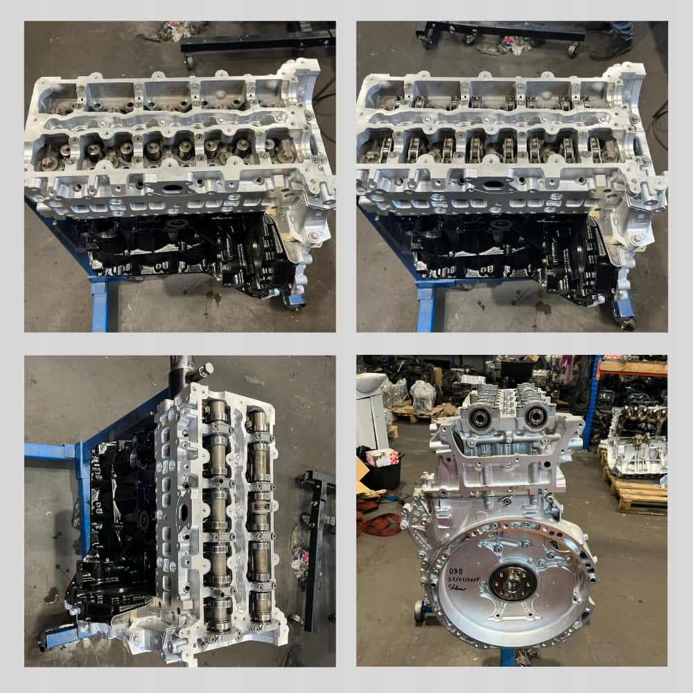Moteur OM 656.929 vue 15