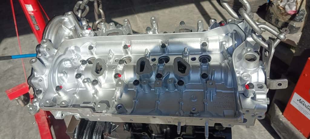 Moteur M9T 706 vue 14