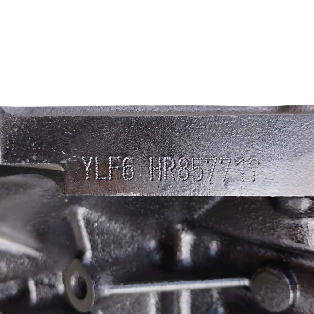 Moteur BCRB vue 8