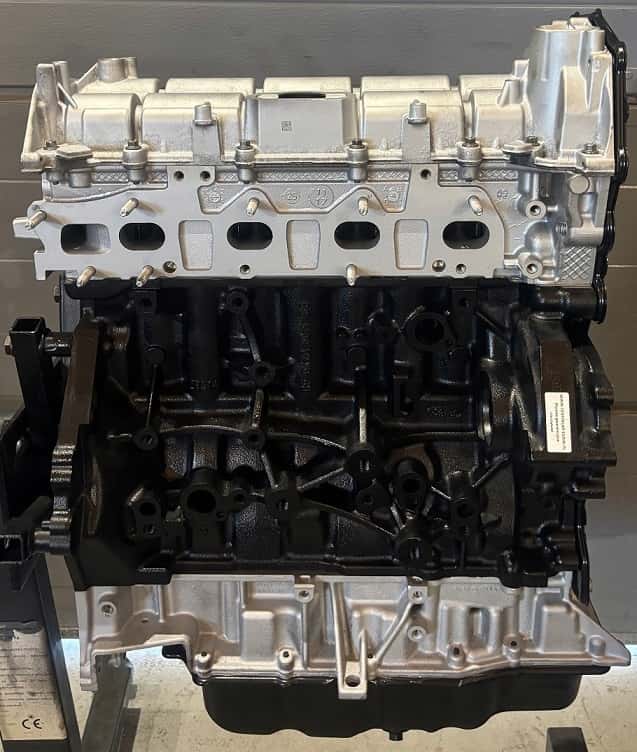 Moteur YMR6 vue 6