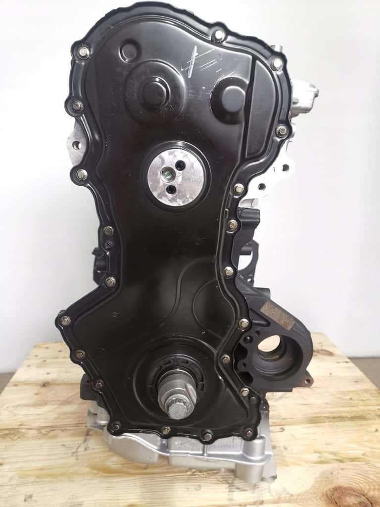 Moteur M9R 714 vue 3