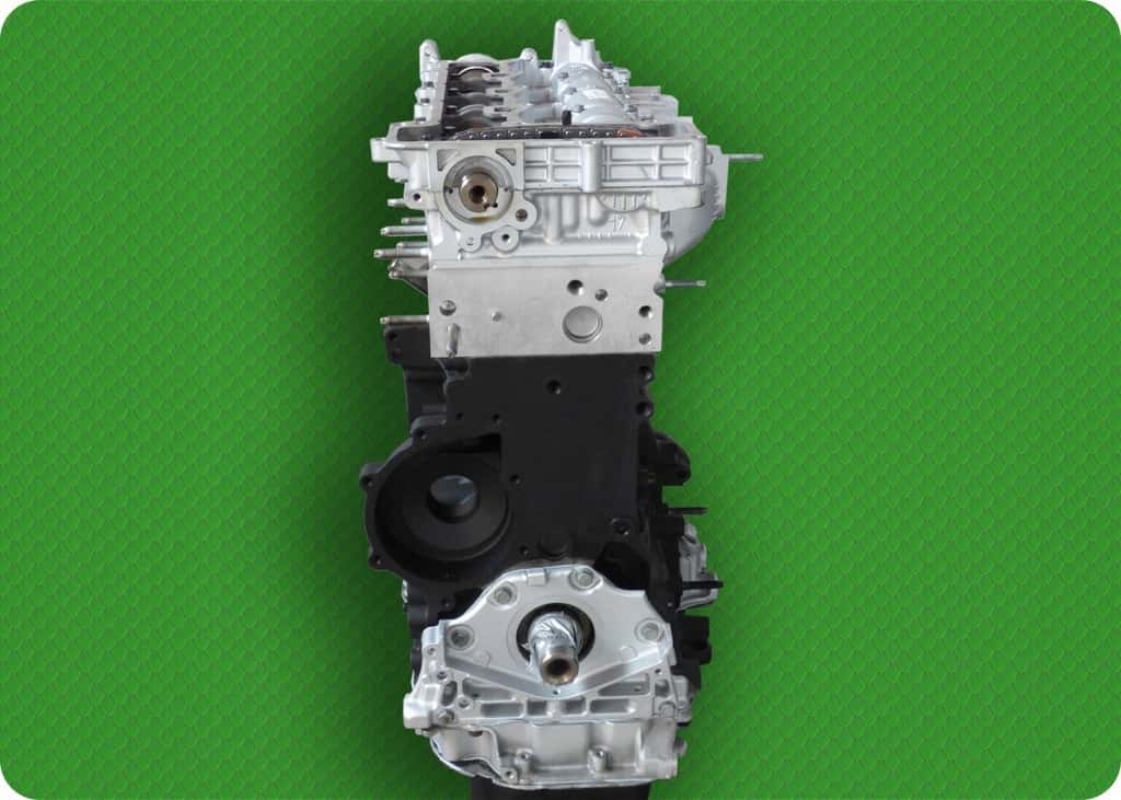 Moteur AHP (DW10FUC) vue 4