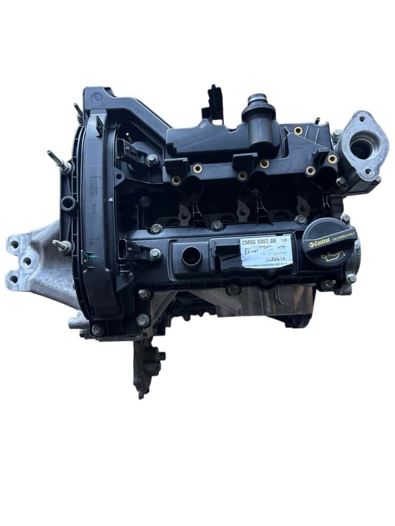 Moteur P4JA vue 3