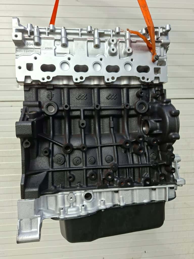 Moteur 4HB (DW12RUD) vue 2