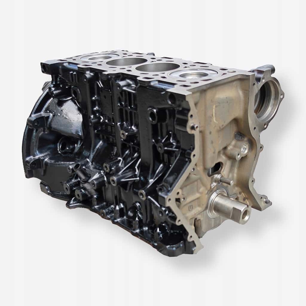 Moteur M9R 630 vue 5