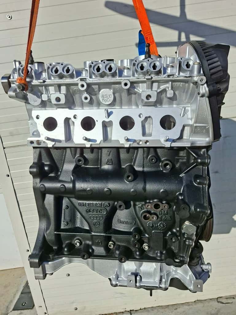 Moteur CPMB vue 4