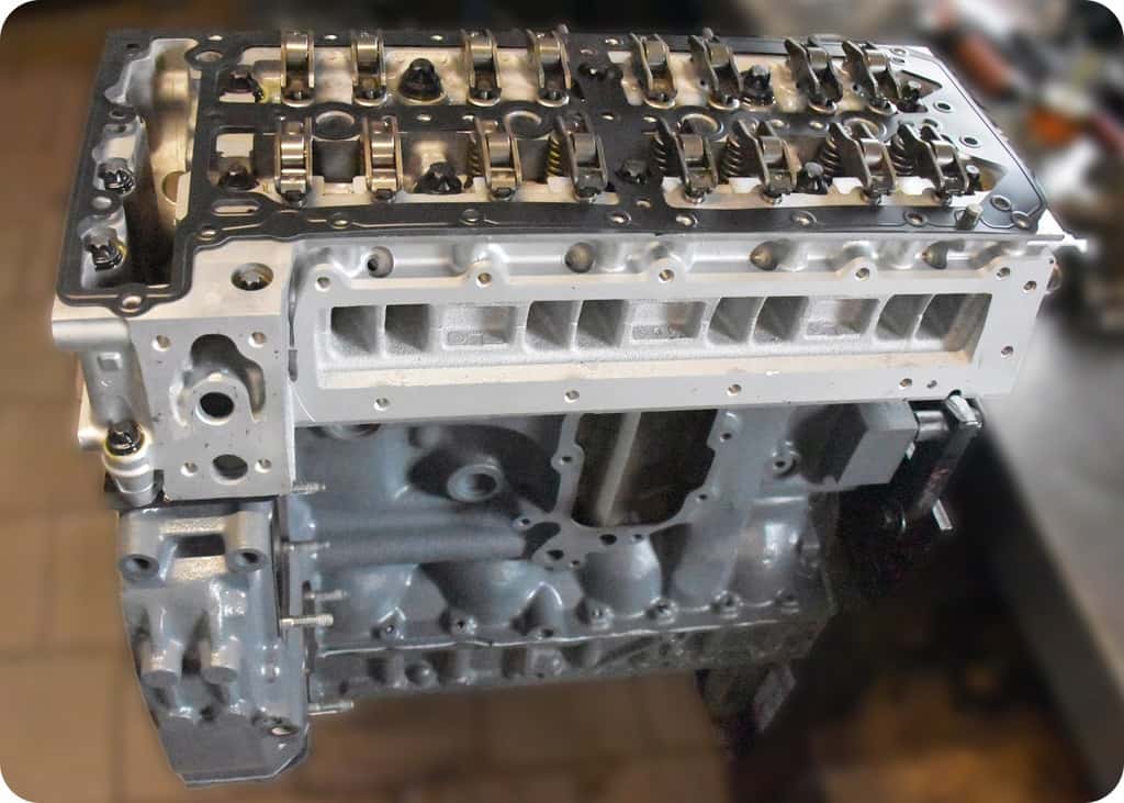 Moteur F1CGL411A vue 8