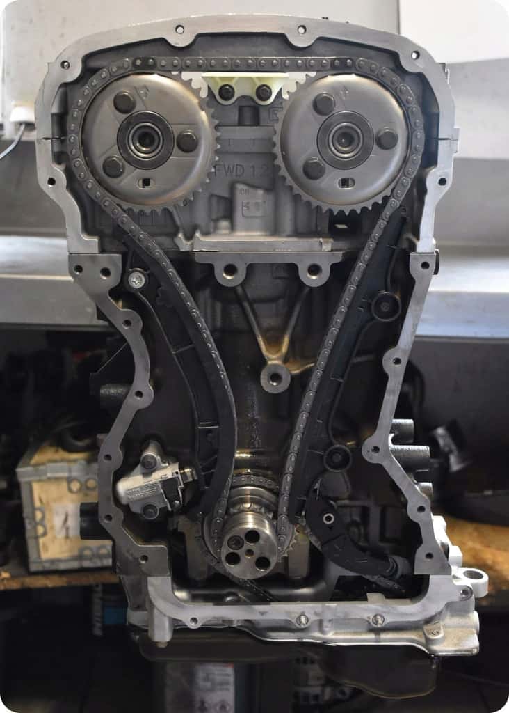 Moteur QWFA vue 11