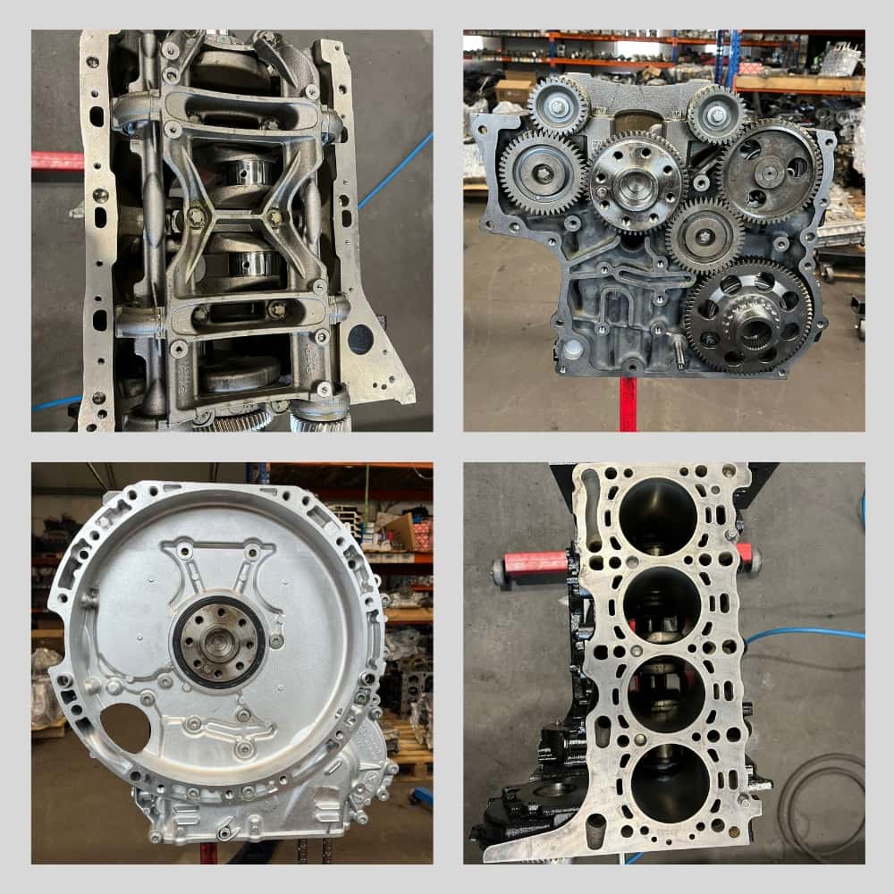 Moteur F1AE3481E vue 11