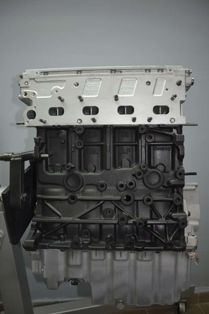 Moteur CCHA vue 5