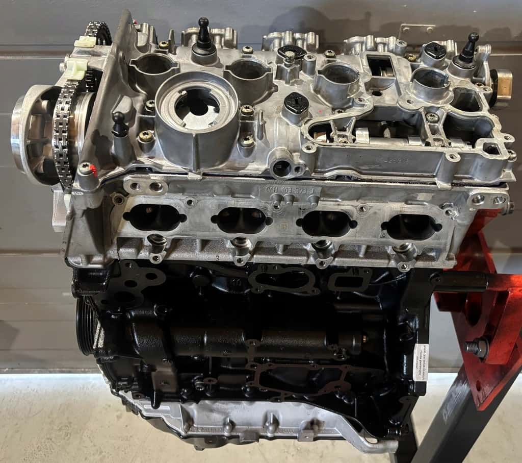 Moteur CABA vue 2