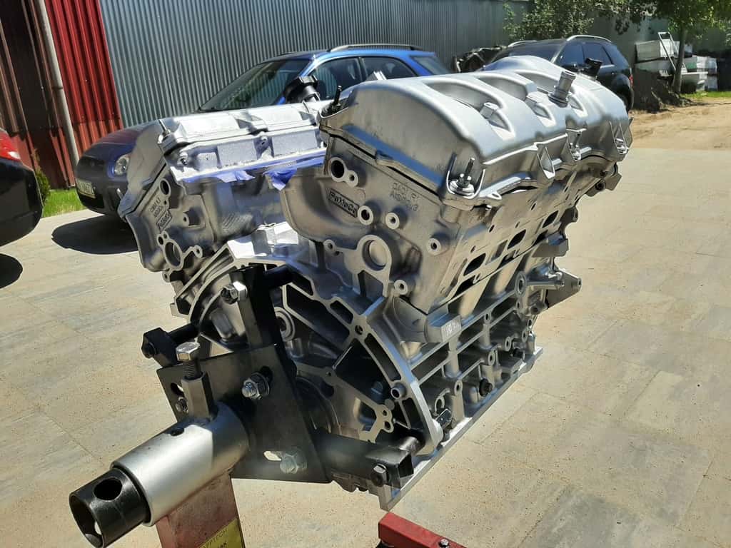 Moteur CA vue 5