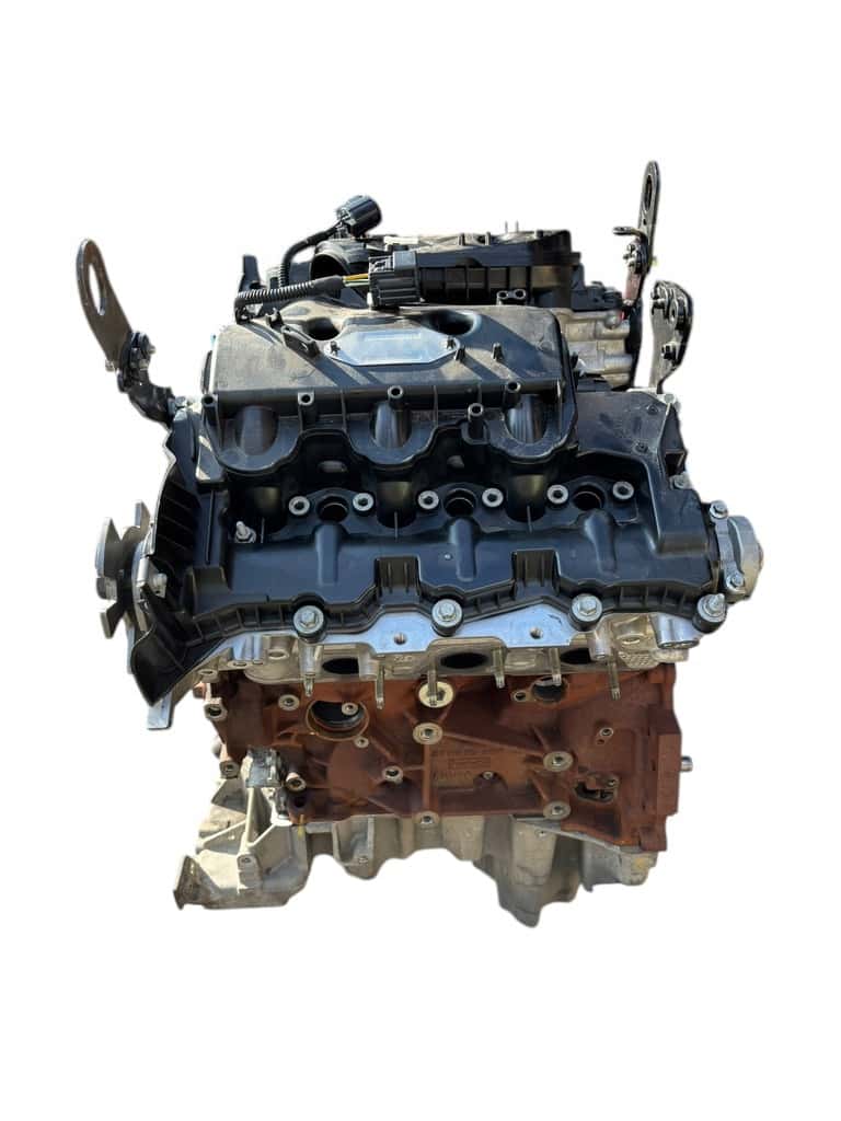 Moteur DXWB(BF2X) vue 4