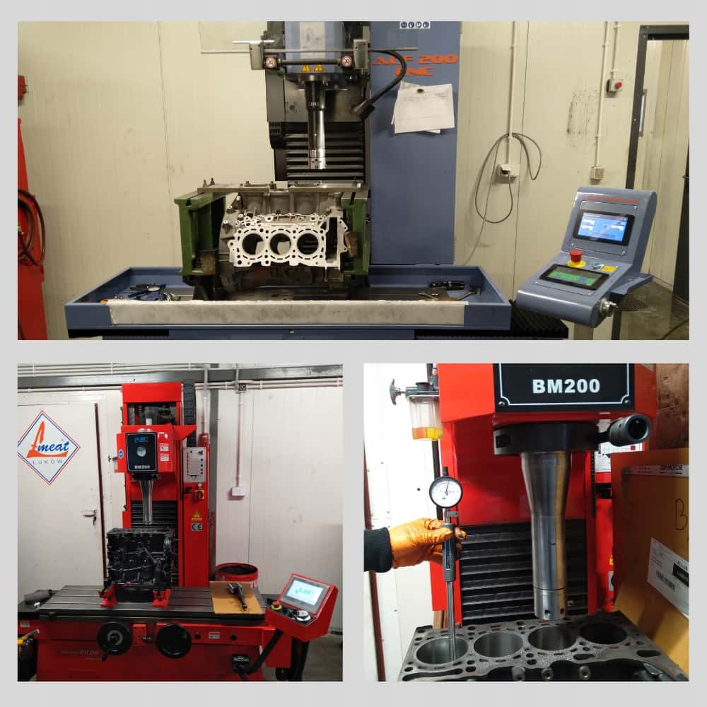 Moteur YHY (DV5RCF) vue 12