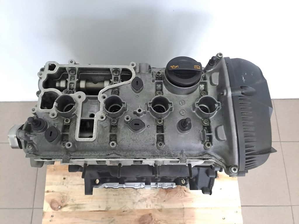 Moteur DKZC vue 3
