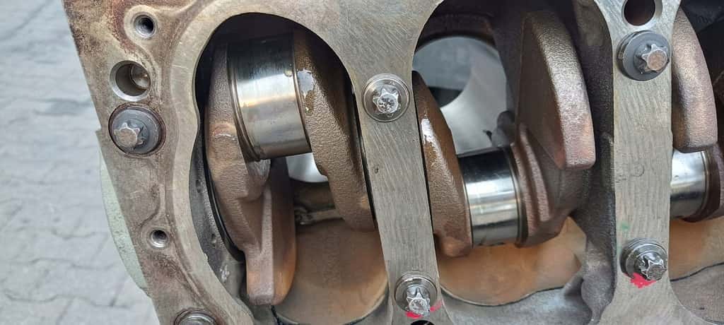 Moteur F1CFA401A vue 10