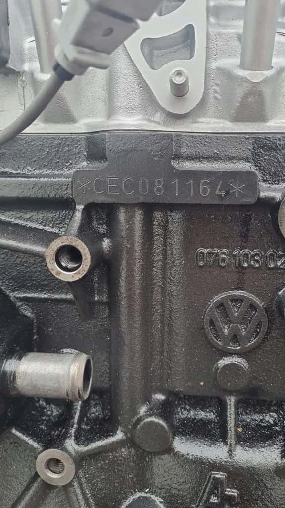 Moteur CECA vue 8
