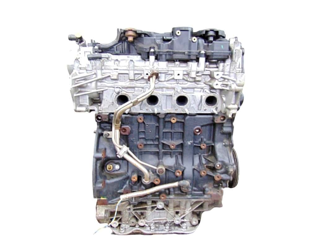 Moteur M9R 834 vue 2